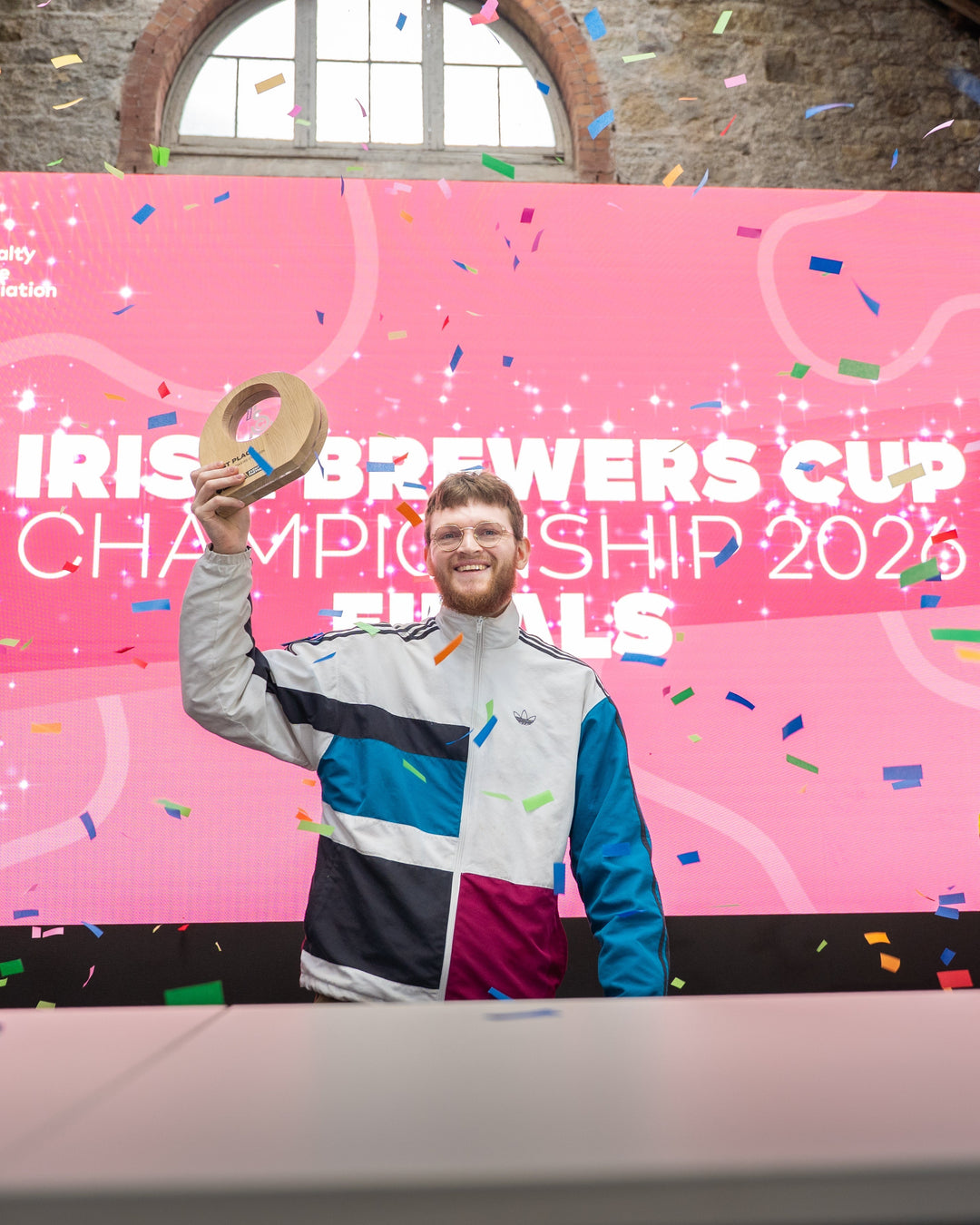 Jake Mummery wins Irish Brewers Cup Championship 2026