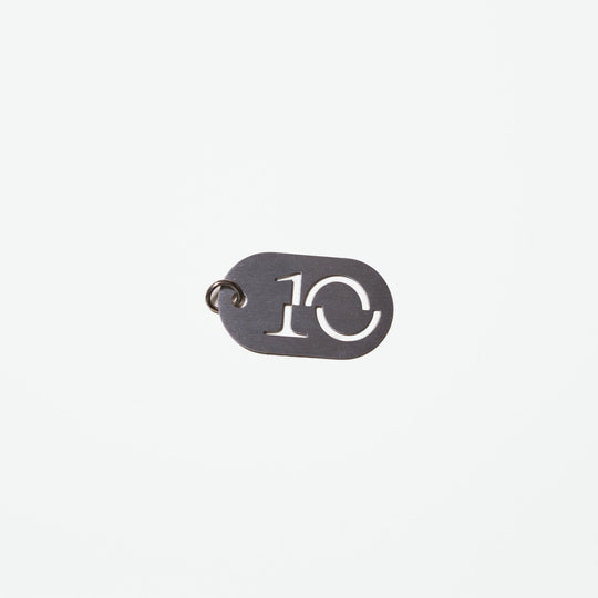 Assembly Collectable Keychain