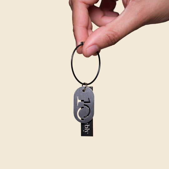 Assembly Collectable Keychain