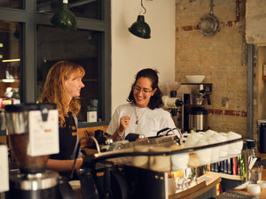 SCA Barista Skills — Foundation