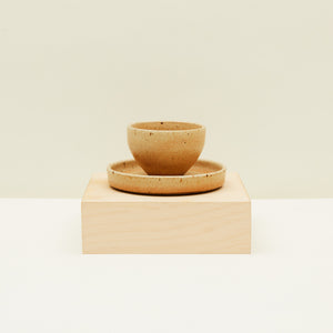 Assembly x Eren Armitage — Espresso Cup and Saucer