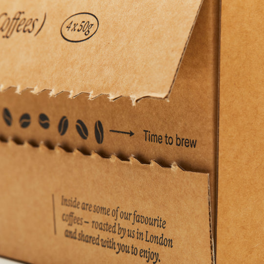 Selected by Assembly — Coffee Collection