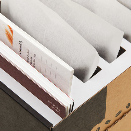 Selected by Assembly — Coffee Collection