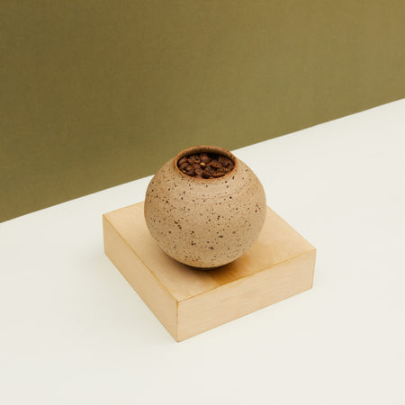 Assembly x Eren Armitage — Coffee Jar