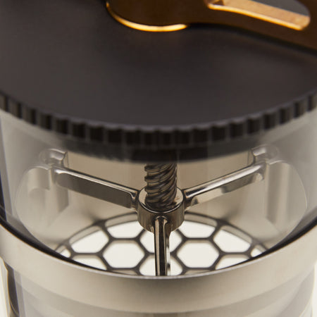 Weber Bird — French Press