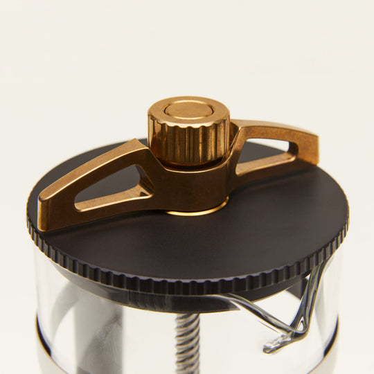 Weber Bird — French Press