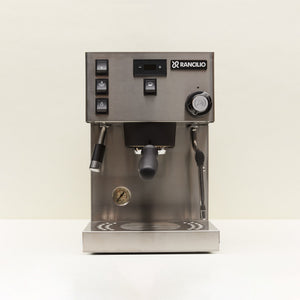 Rancilio Silvia Pro X — home espresso machine