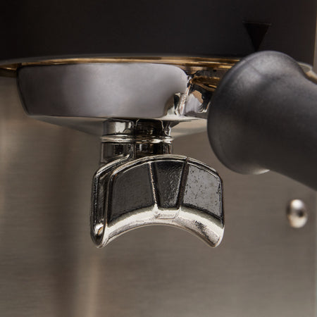 Rancilio Silvia Pro X — home espresso machine