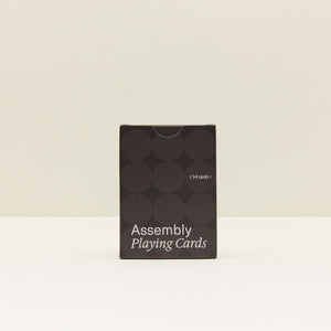 Assembly Playing Cards