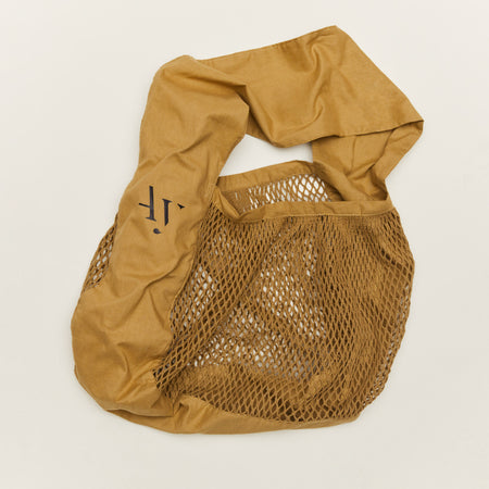 Assembly Net Shoulder Bag