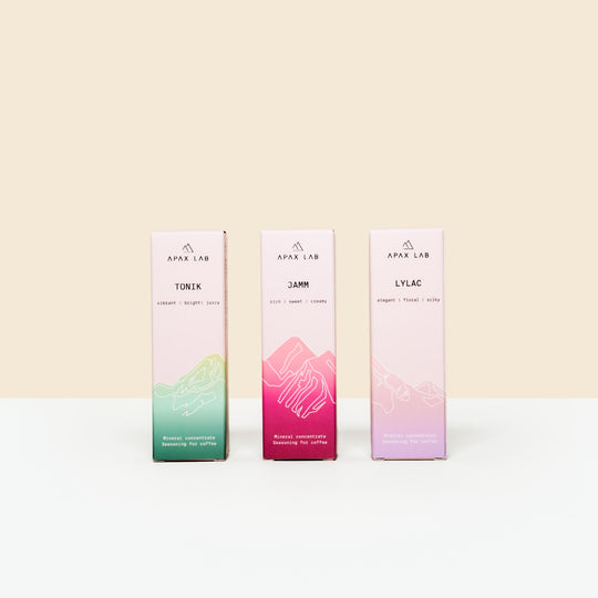 Apax Lab — Nano Box Set