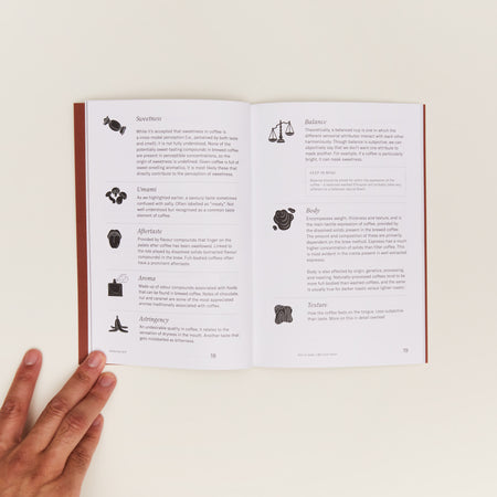 How to make coffee taste better - coffee-making guide book