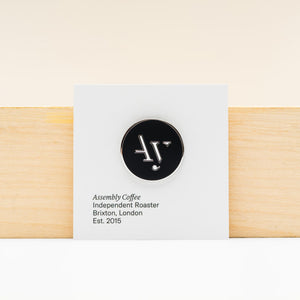 Assembly Enamel Pin