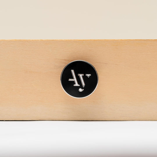 Assembly Enamel Pin
