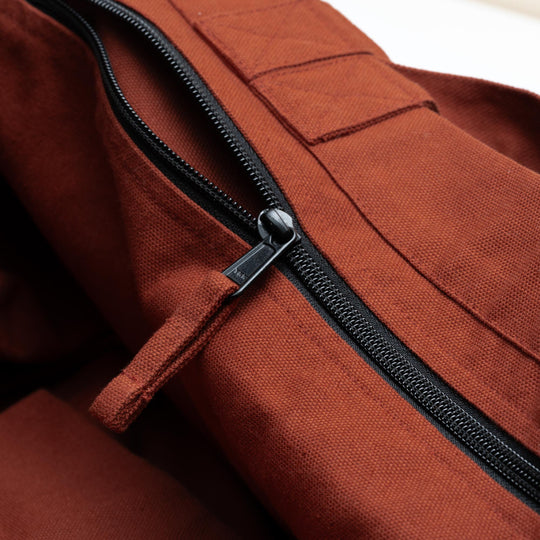 Assembly Coffee Canvas Bag