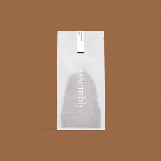 Assembly Decaf — Brazil