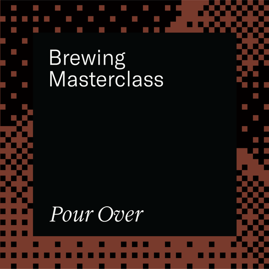 Brewing Masterclass — Pour Over Gift Card