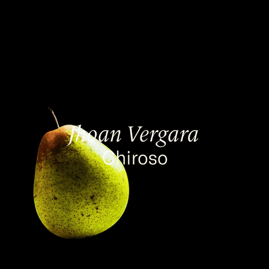 Colombia — Jhoan Vergara Chiroso