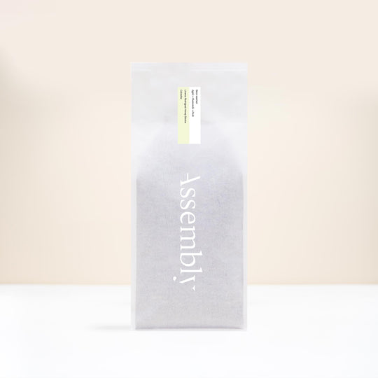 Colombia — Linarco Rodriguez Honey Geisha