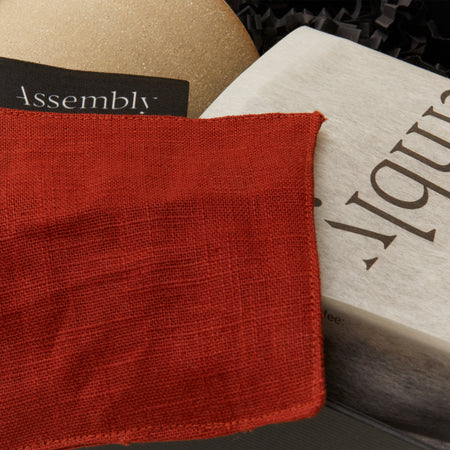 Assembly Coffee, Cup and Coaster Bundle