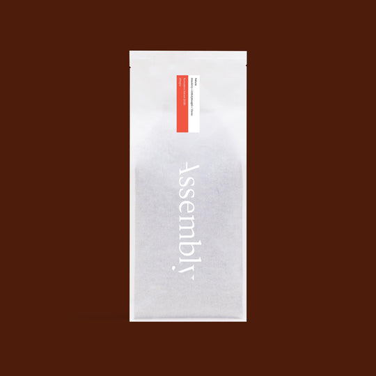 Ethiopia — Rumudamo Anaerobic Natural 2025