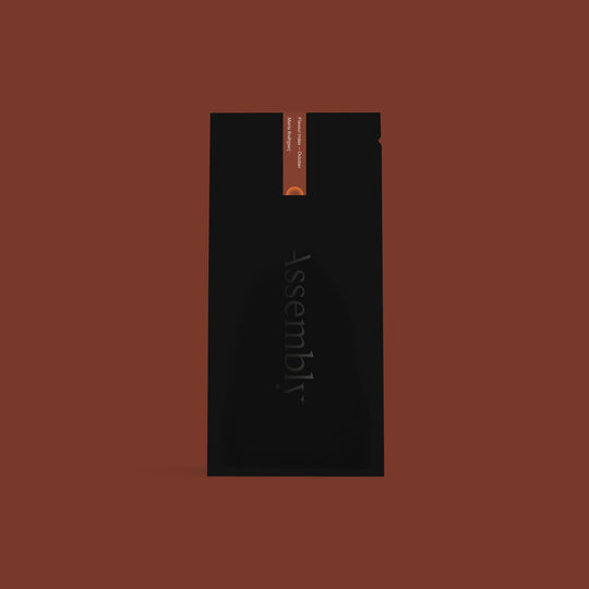 The flavour index — coffee subscription