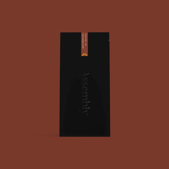 The flavour index — coffee subscription