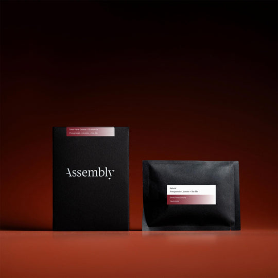 Guatemala — Santa Irene Geisha