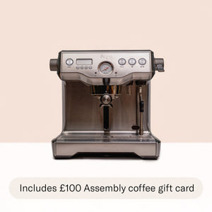 Sage Dual Boiler — home espresso machine