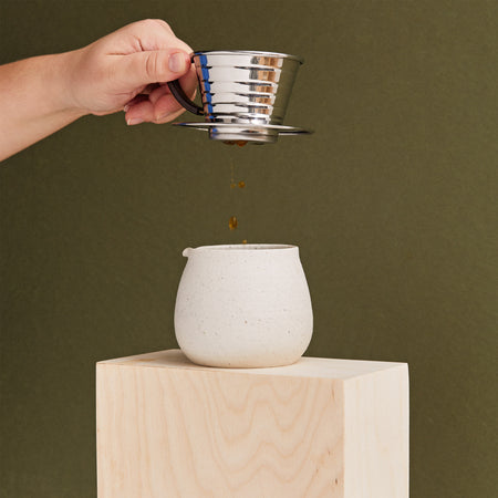 Kalita Wave Coffee Dripper