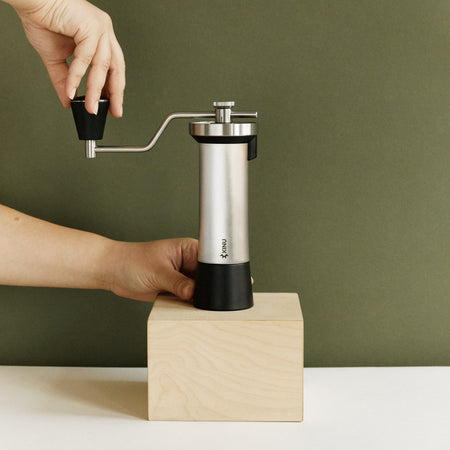 Kinu M47 Classic — manual coffee grinder