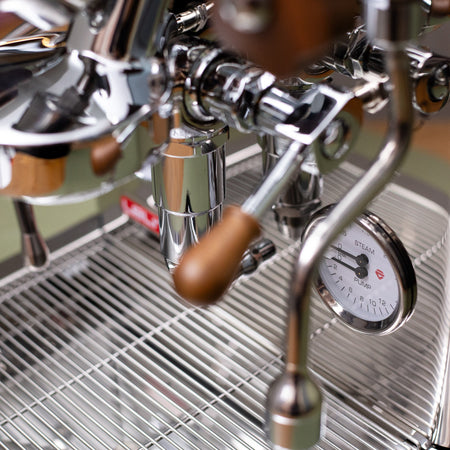 Lelit Bianca V3 — home espresso machine
