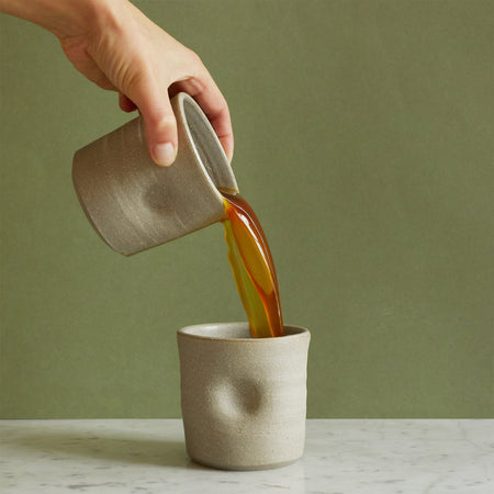 Assembly x Skye Corewijn — porcelain dimple coffee cup