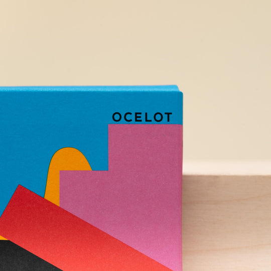 Ocelot Femme — Milk Chocolate Bar