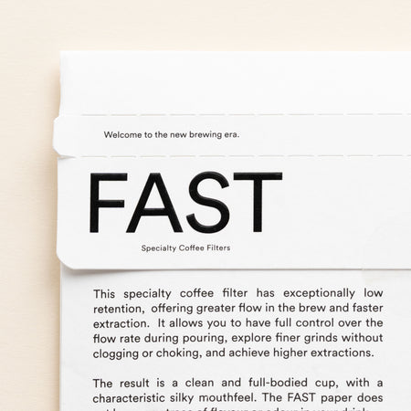 Sibarist Flat Fast M — Filter Papers