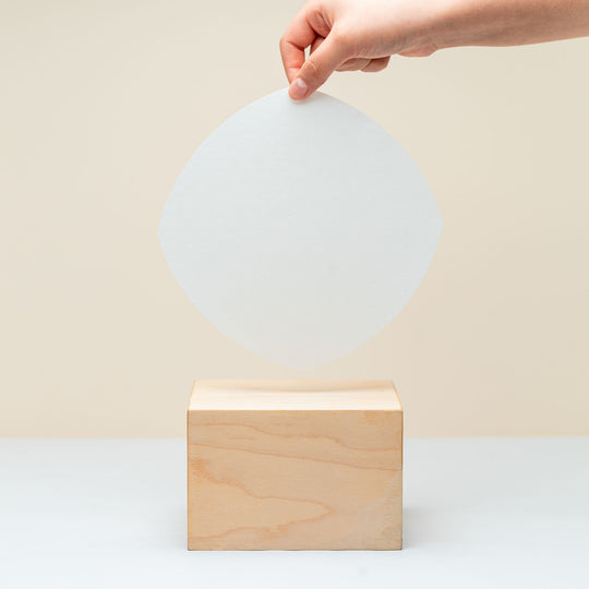 Sibarist Orea Special Edition Fast Flat 1 — Filter Papers