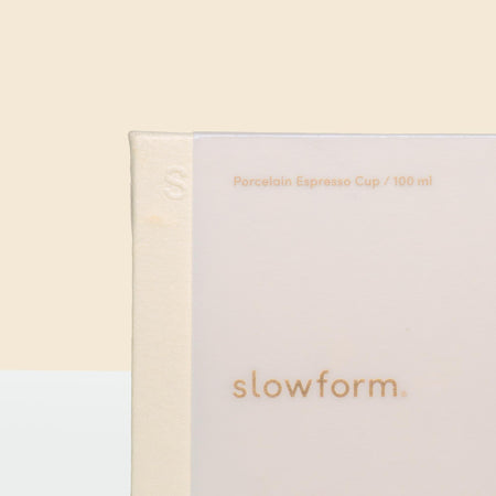 Slowform — Arita Espresso Cup