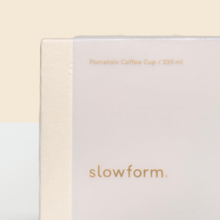 Slowform — Arita Filter Coffee Cup