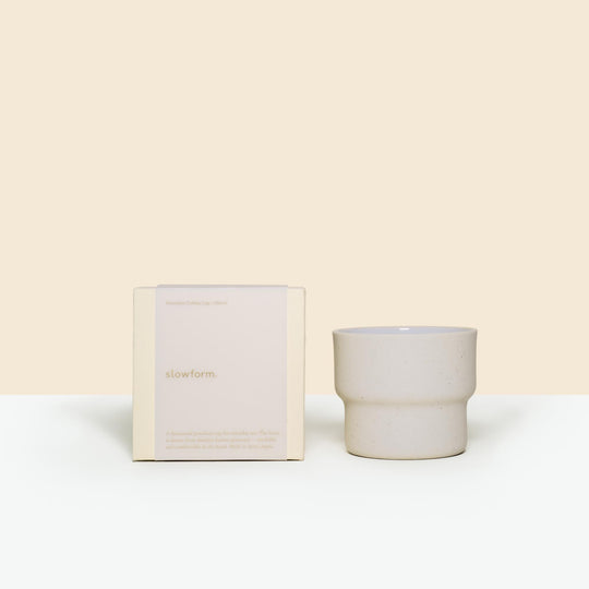 Slowform — Arita Filter Coffee Cup