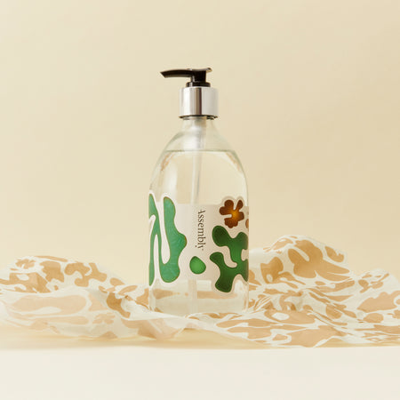 Assembly Clear Woods Hand Soap — 500ml