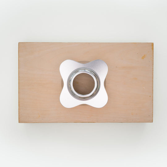 Orea O1 Steel — Raw