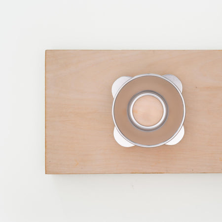 Orea O1 Steel — Raw