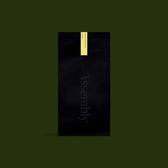 Tanzania — Edelweiss Estate Natural