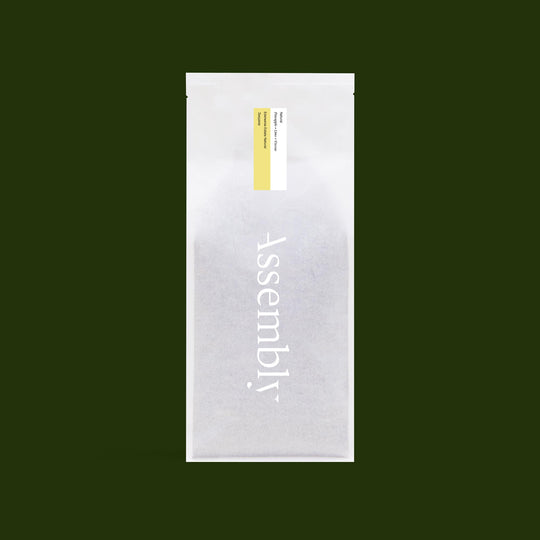 Tanzania — Edelweiss Estate Natural