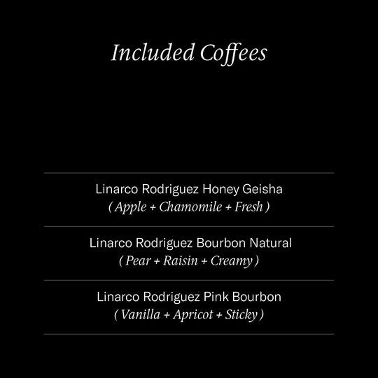 The Linarco Rodriguez Collection