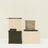 Load image into Gallery viewer, Assembly x Soka Linens — linen coffee coasters