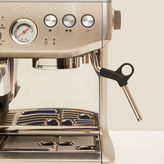 Sage Barista Express Impress — home espresso machine