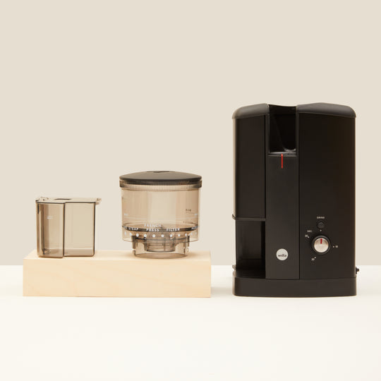 Wilfa Svart Aroma — electric coffee grinder